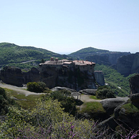 Photo de Grece - Les Météores